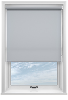 Eco Friendly, Chateau Grey - Twist&Fit Roller Blind